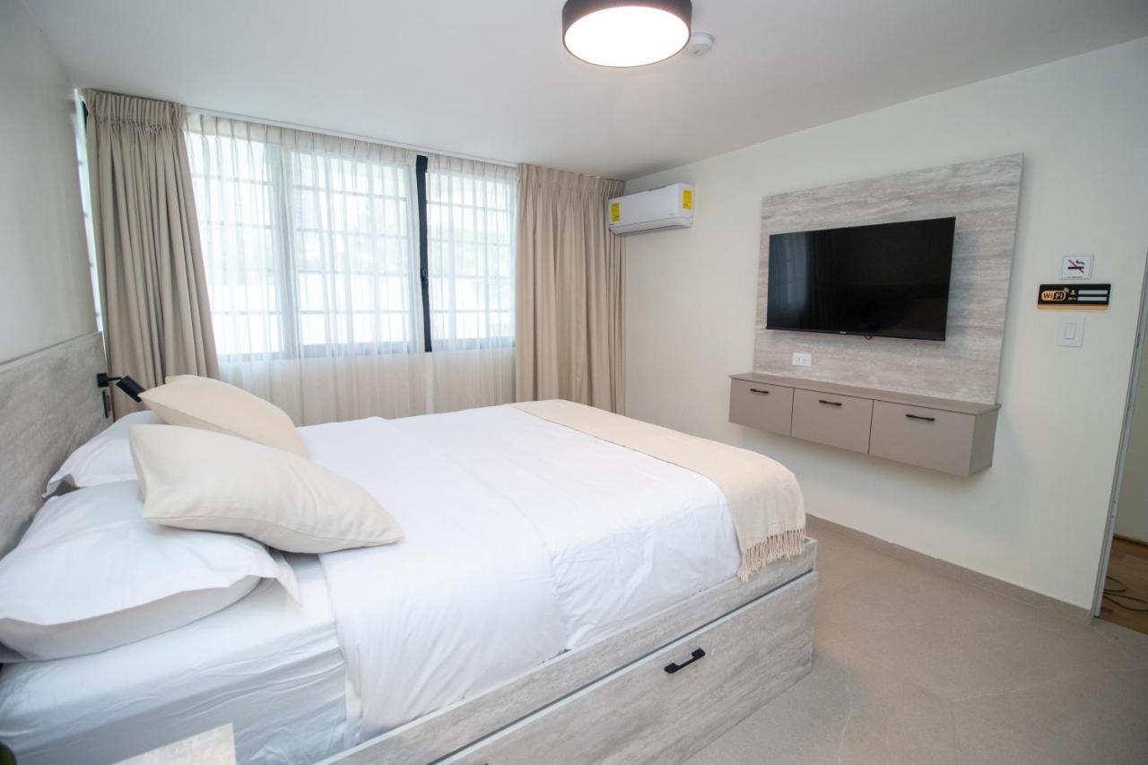 Eshel Suites Panama Kültér fotó