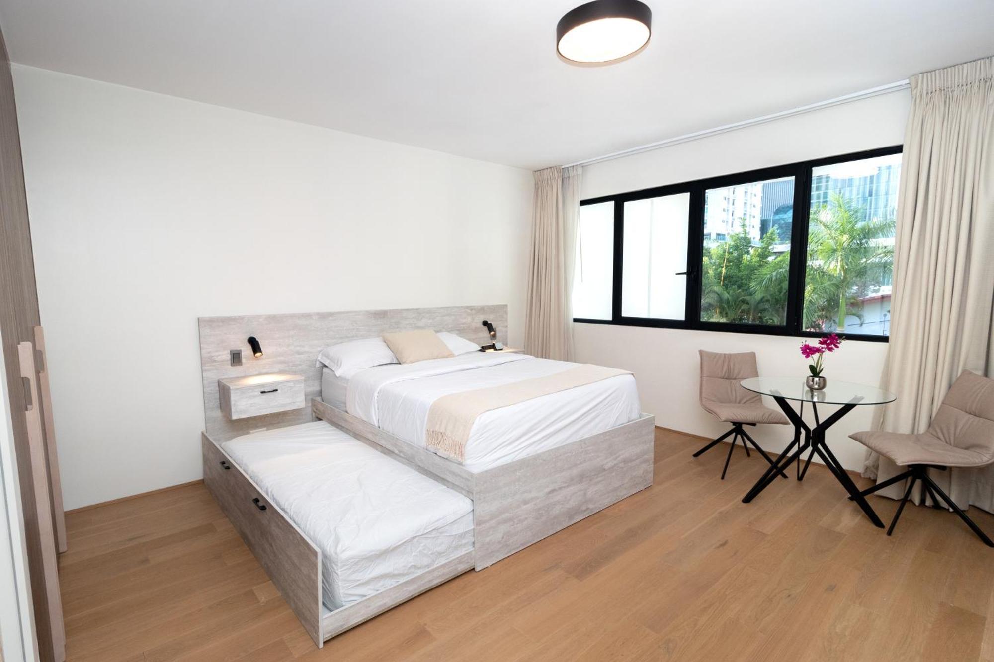 Eshel Suites Panama Kültér fotó